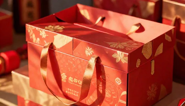 节日礼品礼盒一件代发适用条件及选择依据